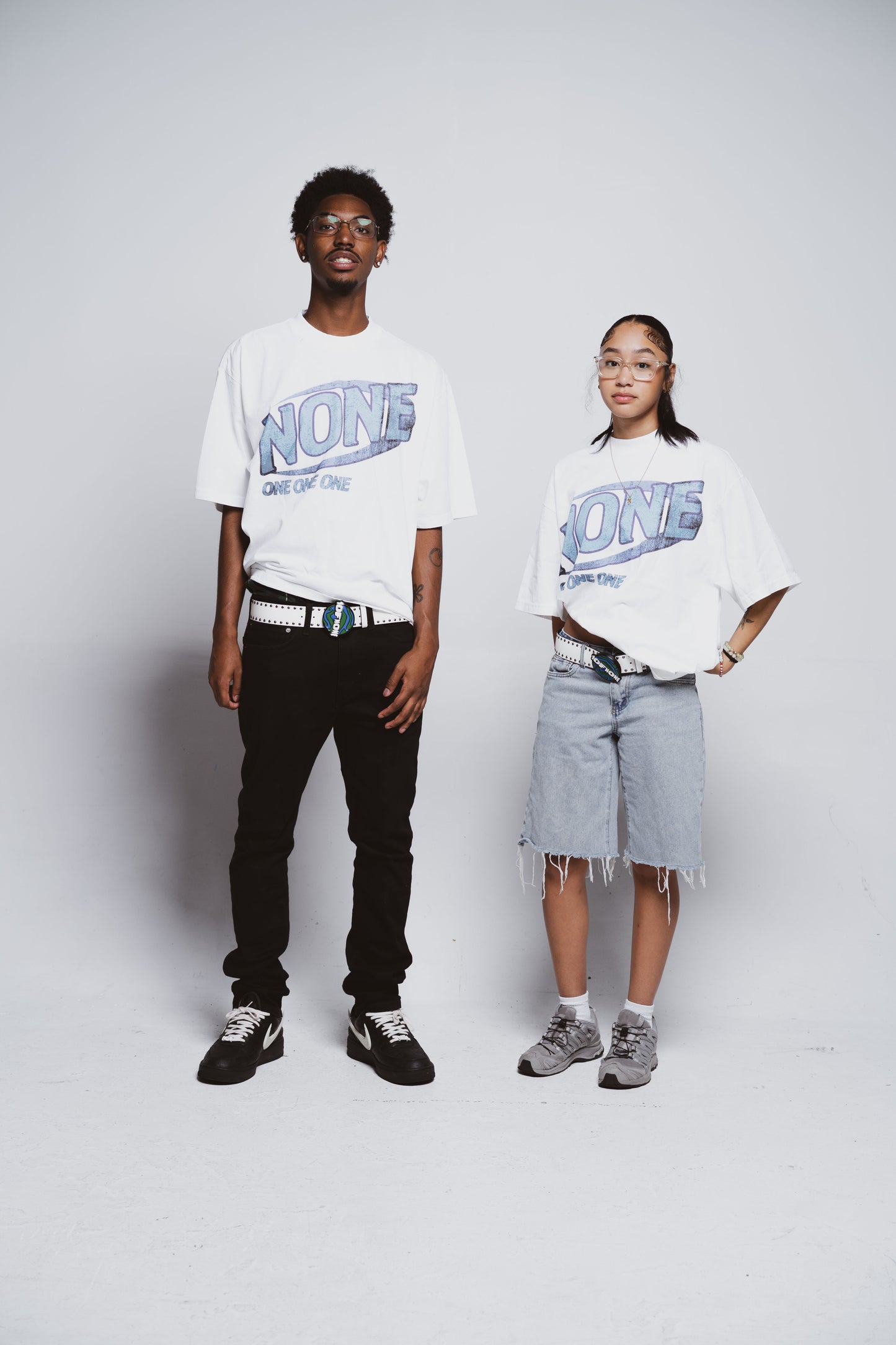 1 OF NONE NERF TEE “GRAPE”