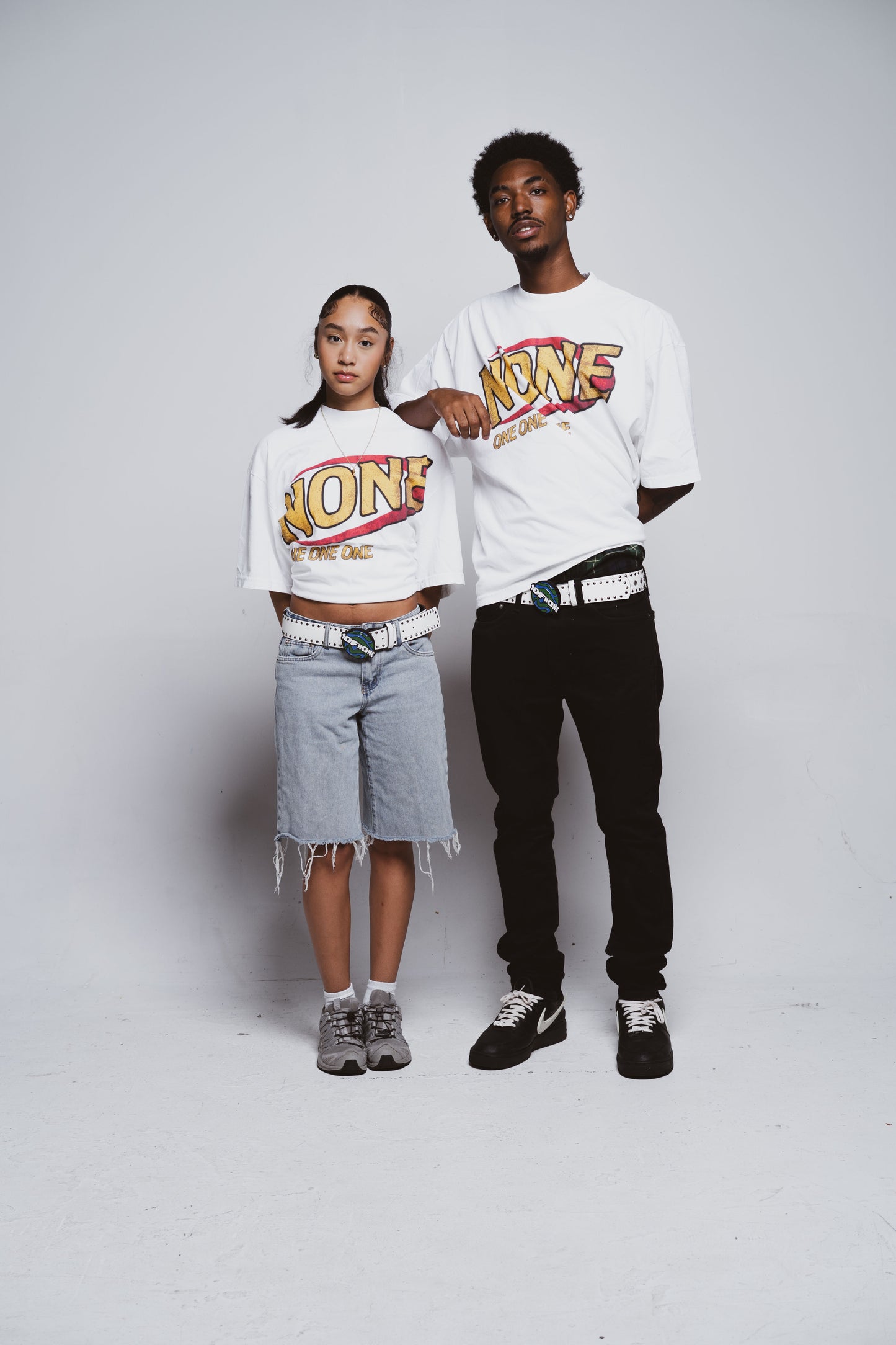 1 OF NONE NERF TEE