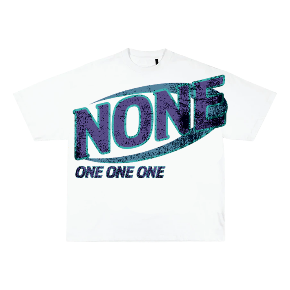 1 OF NONE NERF TEE “GRAPE”