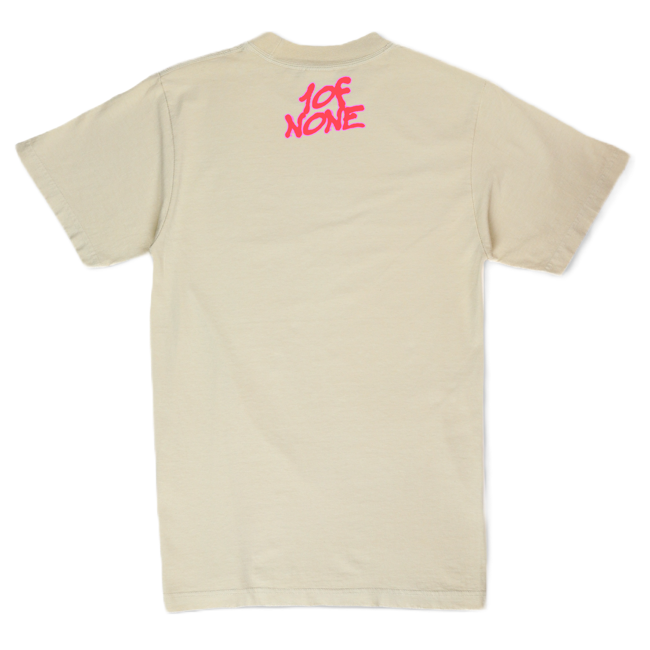 NOTHING LIKE U PU$$YS TEE "PINK CREAM''