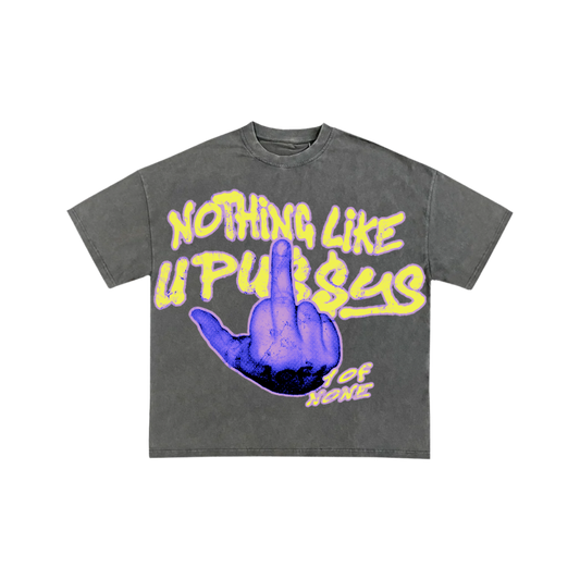 NOTHING LIKE U PU$$YS TEE "LAKERS"