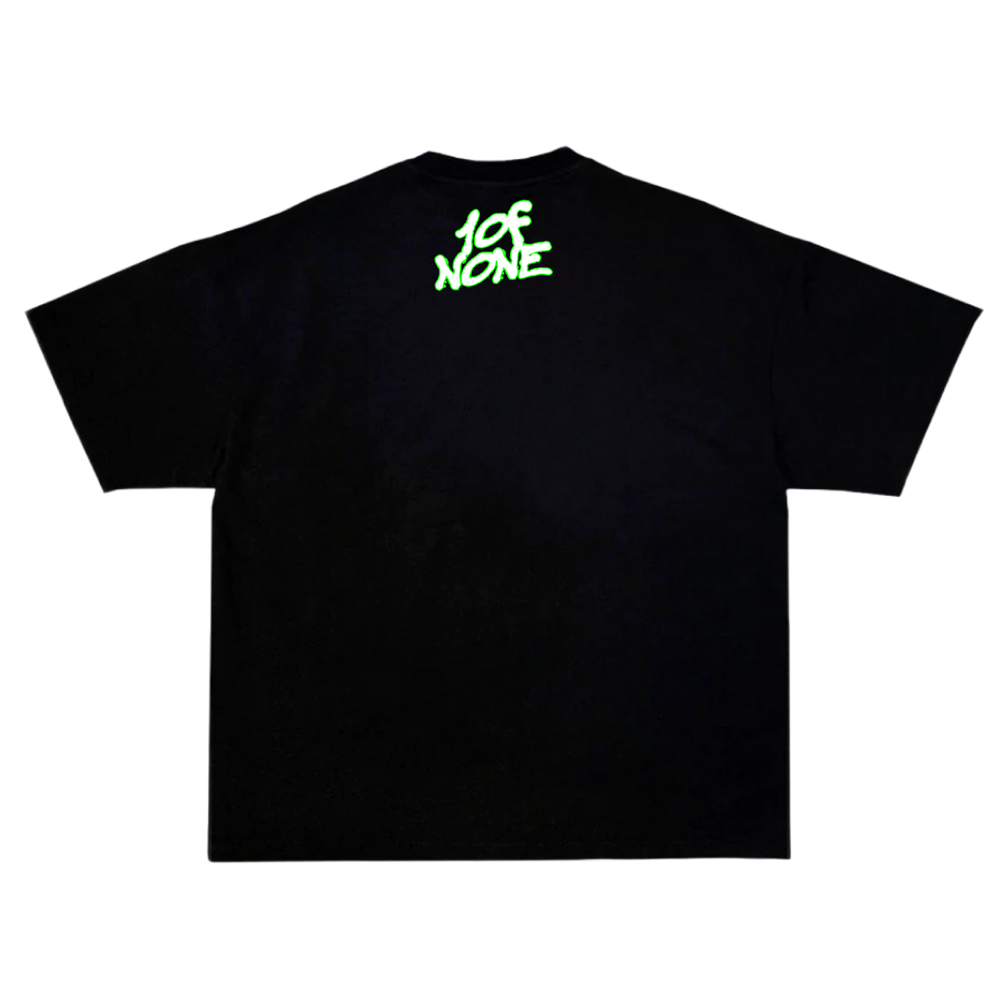NOTHING LIKE U PU$$YS TEE "SLIME GREEN"