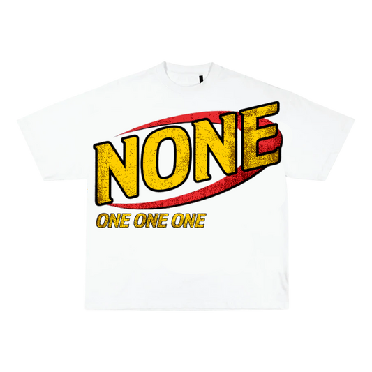 1 OF NONE NERF TEE